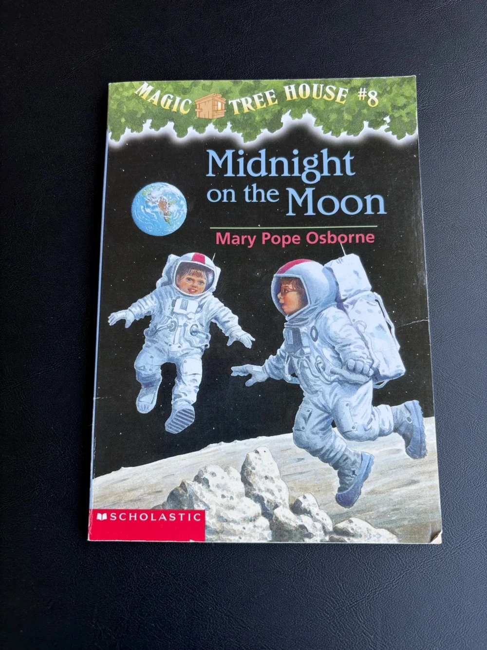 Magic Tree House Children's Books - Books #1 - #10